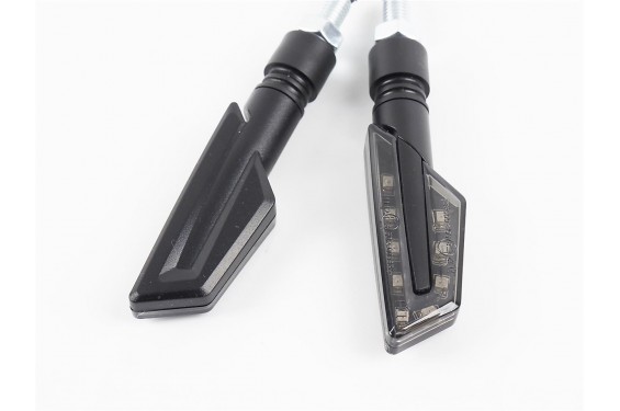 Clignotant Moto LED Homologué LIGHTECH FRE922 Clignotant Moto LED Homologué LIGHTECH FRE922