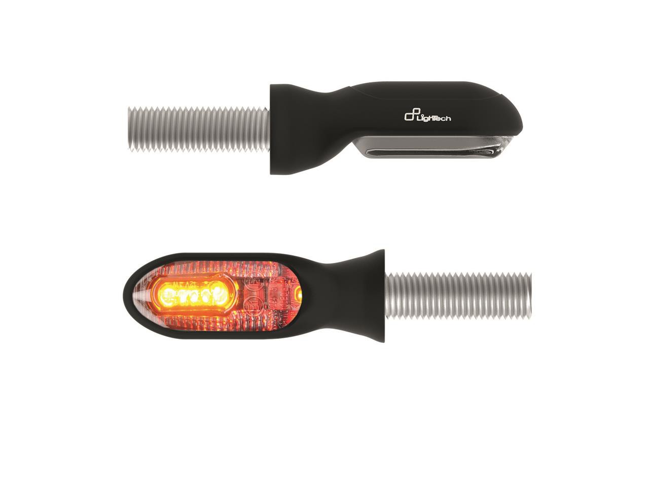 Clignotant Moto LED Homologué LIGHTECH FRE928