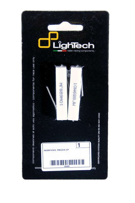 Résistance pour Clignotant Moto Universel a LED LIGHTECH FRE RES