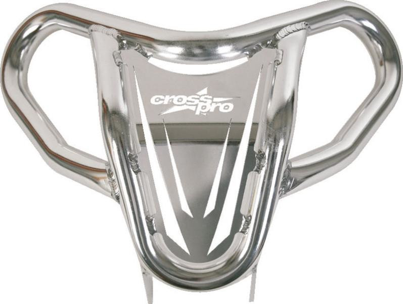 Bumper Type P25 ART Pour Yamaha YFZ 450 R (09-17)