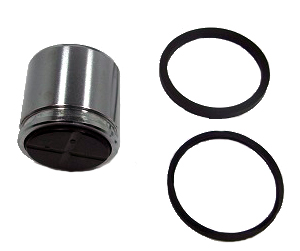 Piston Haut d'Étrier de Frein Avant + Joints pour Yamaha FZ6 Fazer (08-10) FZ1 Fazer (06-14) - CPK-208U