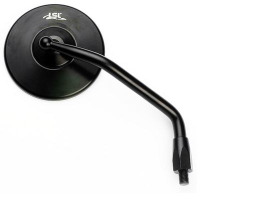 Rétroviseur Moto Universel Gauche LSL CLUBMAN Noir - 132SC01LSW