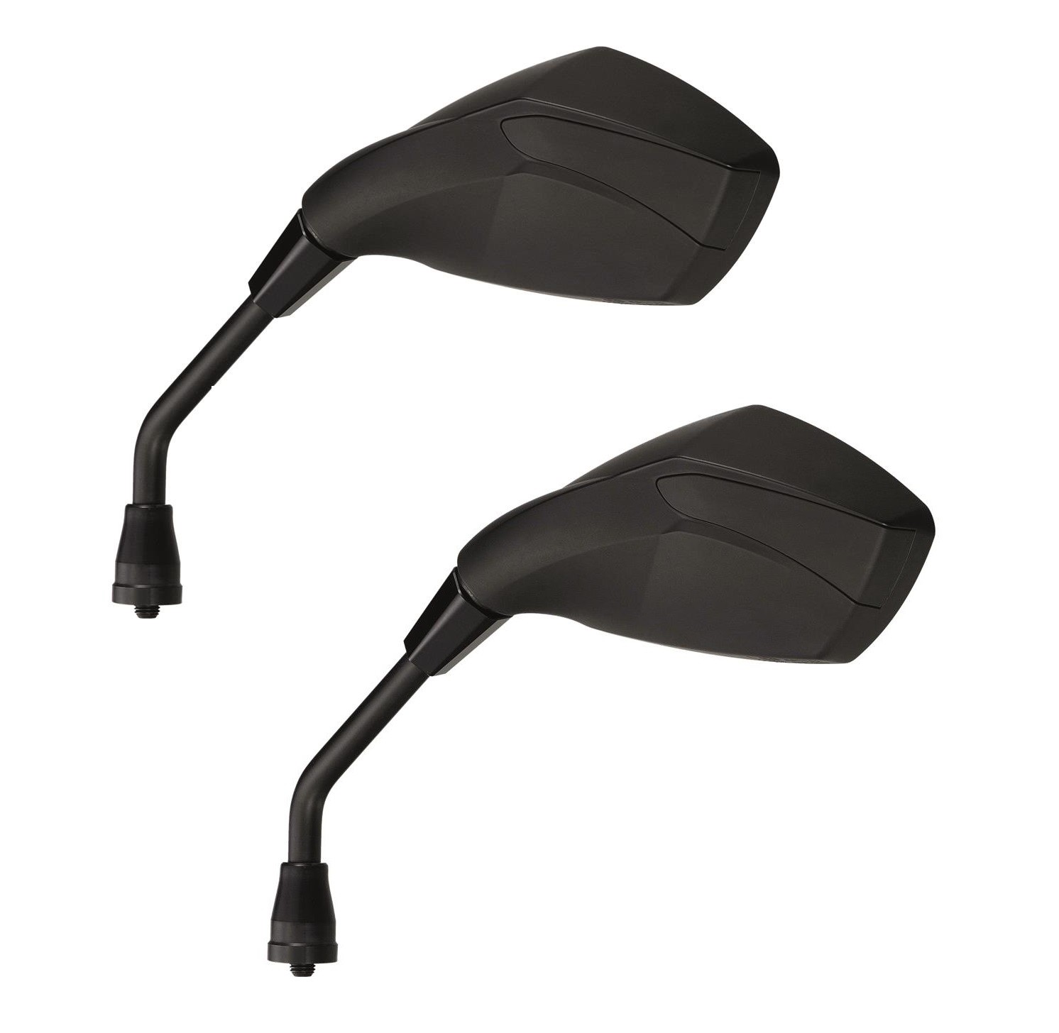 Rétroviseur Moto Universel Bihr FEELER Noir Homologué