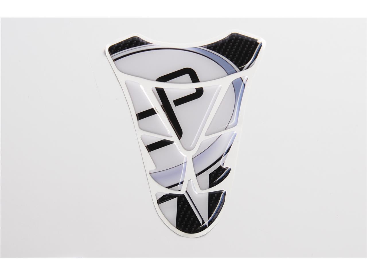 Protection de Réservoir Moto LighTech Blanc STK026