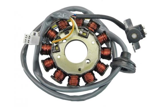 Stator d'allumage Moto Tecnium pour Honda CBR1000 RR (04-07) Stator d'allumage Moto Tecnium pour Honda CBR1000 RR (04-07)