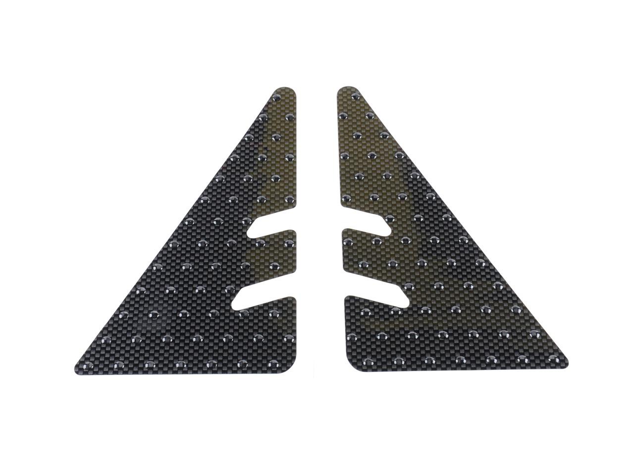 Protection de Réservoir Moto LighTech Carbone STK036