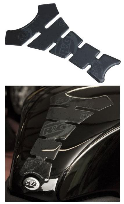 Protection de Réservoir Moto R&G Racing Noir - TKPAD1BK