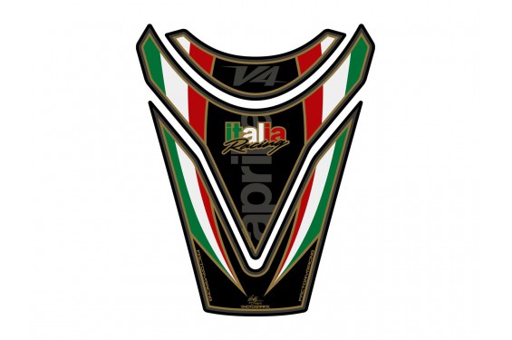 Hard Grip Adhésif Réservoir APRILIA RSV4 / TUONO V4 1000 & 1100 2009 - 2021