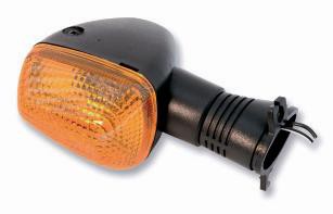 Clignotant Type Origine pour SV 650 et S (99-02) Avant Gauche