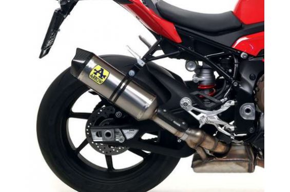 Silencieux ARROW Race-Tech pour BMW S1000 RR (19-24) Silencieux ARROW Race-Tech pour BMW S1000 RR (19-24)