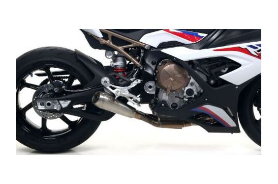 Ligne d'Échappement ARROW Pro-Race pour BMW S1000 RR (19) Ligne d'Échappement ARROW Pro-Race pour BMW S1000 RR (19)