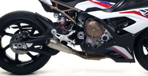 Ligne d'Échappement ARROW Pro-Race pour BMW S1000 RR (19)