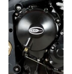 Couvre Carter d'Embrayage R&G pour Triumph Speed Triple 1050 S - R - RS (16-20) - ECC0217BK
