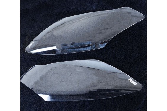 Protection d'optique avant R&G pour Tiger Sport 1050 (16-18) - HLS0042CL