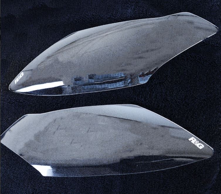 Protection d'optique avant R&G pour Tiger Sport 1050 (16-18) - HLS0042CL