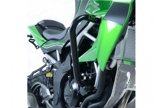 Protection Latéral R&G pour Kawasaki Z125 (19-21) - AB0047BK Protection Latéral R&G pour Kawasaki Z125 (19-21) - AB0047BK
