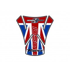 Protection de Réservoir Moto Union Jack pour Triumph Speed Triple 1050 (12-19)