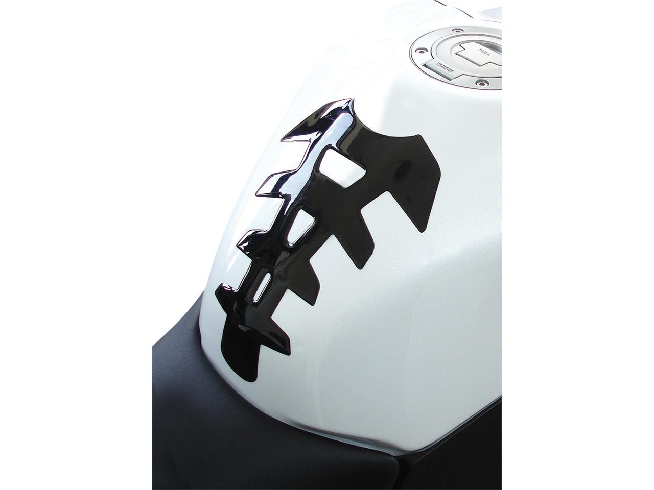 Protection de Réservoir Moto Universel OXFORD ARACHNID SPINE Noir
