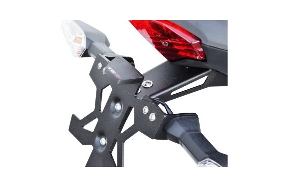 Support de plaque Top Block pour Z125 (18-19) Support de plaque Top Block pour Z125 (18-19)