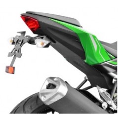 Support de plaque Top Block pour Z125 (18-19)