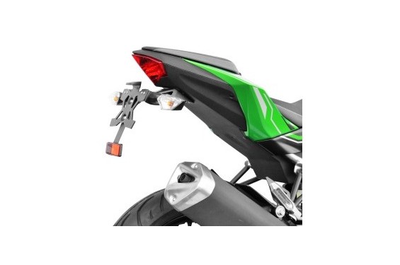 Support de plaque Top Block pour Z125 (18-19) Support de plaque Top Block pour Z125 (18-19)