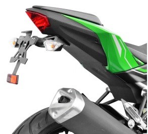 Support de plaque Top Block pour Z125 (18-19)