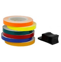 Liseret de Jantes Moto V-Parts pour Jantes jusqu'à 19"