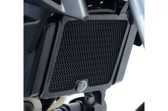 Protection de Radiateur Alu R&G pour Yamaha MT 125 (14-19) - RAD0227BK Protection de Radiateur Alu R&G pour Yamaha MT 125 (14-19) - RAD0227BK