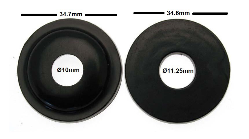 Kit Montage de Clignotant Moto Adaptable pour HONDA CB 600 F HORNET (2001)