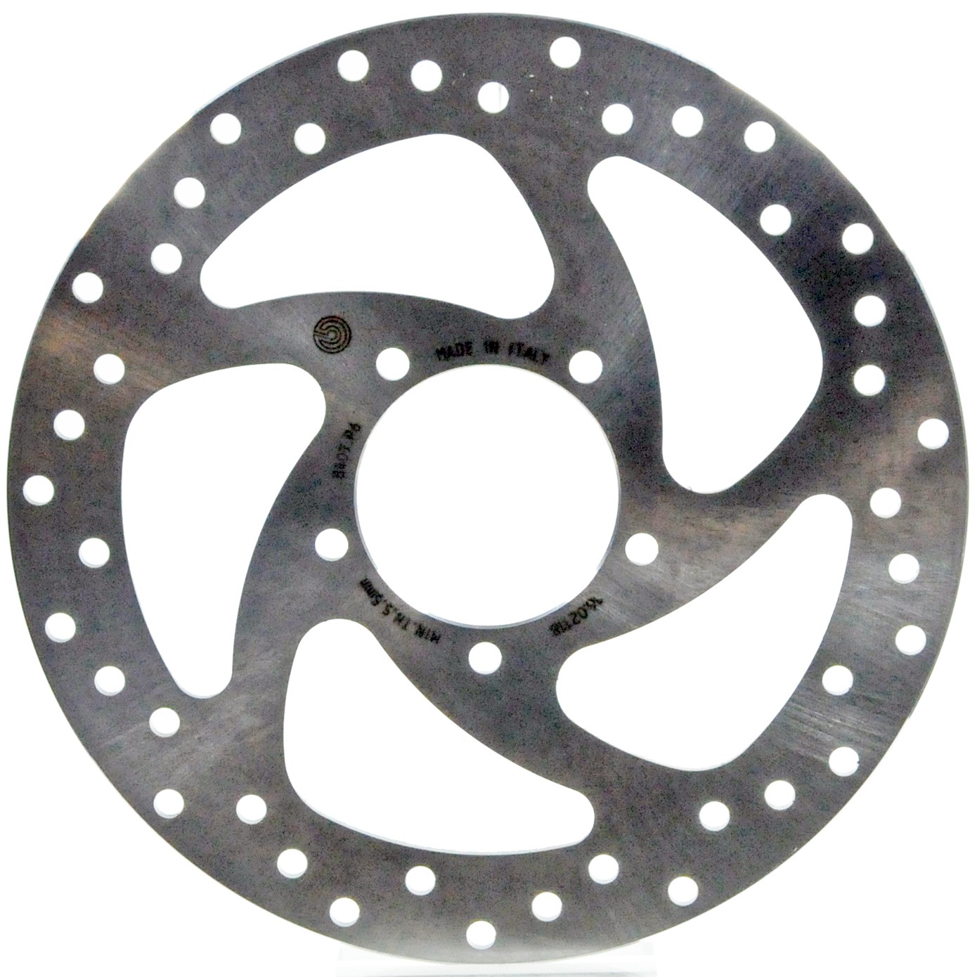 Disque de frein arrière Brembo pour 950 Multistrada (17-19)