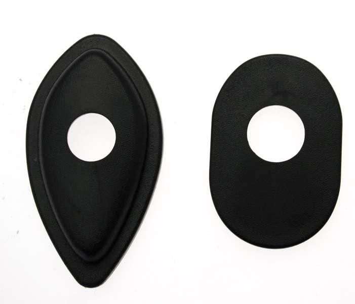 Kit Montage de Clignotant Moto Adaptable pour HONDA CBR 1100 XX (97-07)