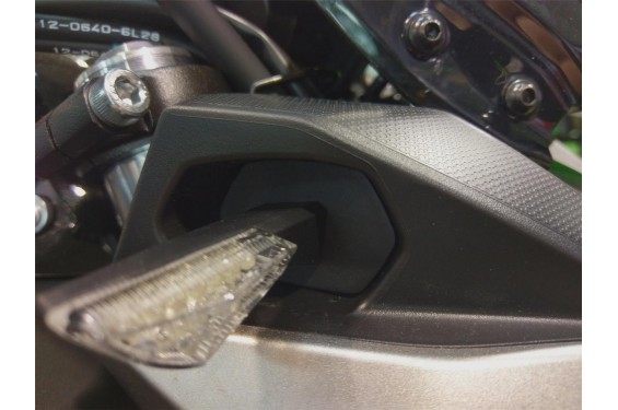 Kit Montage de Clignotant Moto Adaptable pour KAWASAKI Z 650 (17-19) Kit Montage de Clignotant Moto Adaptable pour KAWASAKI Z 650 (17-19)