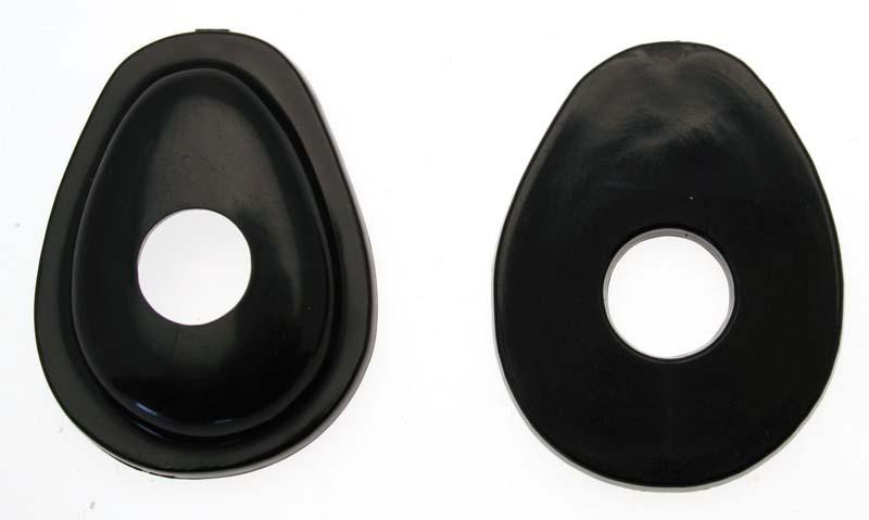 Kit Montage de Clignotant Moto Adaptable pour SUZUKI GSX-R 600 / 750 (96-99)