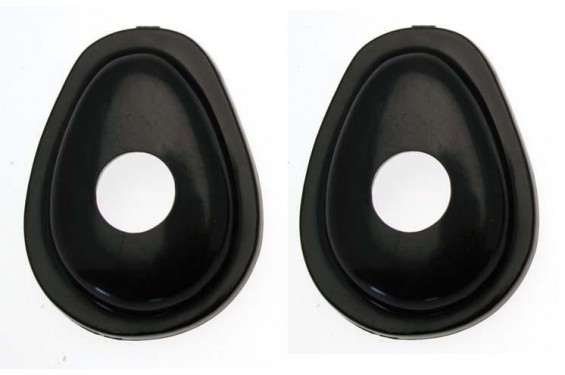 Kit Montage de Clignotant Moto Adaptable pour YAMAHA XJ6 (09-16)