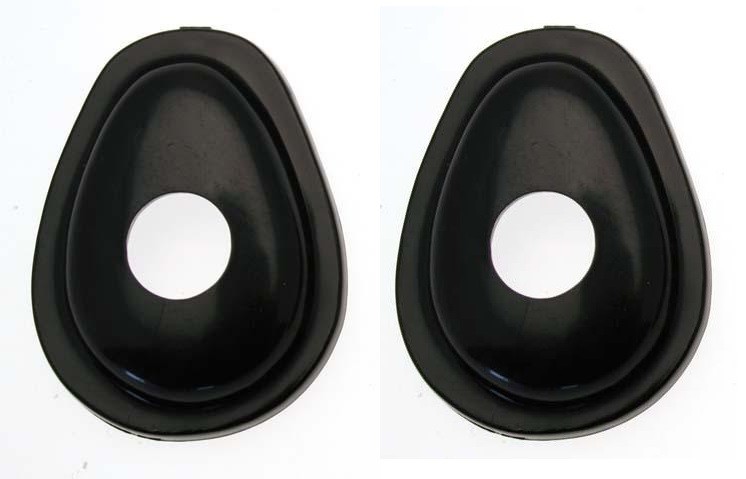 Kit Montage de Clignotant Moto Adaptable pour YAMAHA XJ6 (09-16)