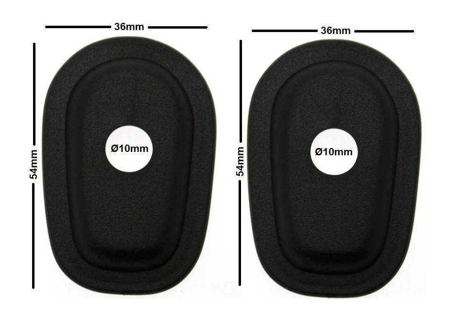 Kit Montage de Clignotant Moto Adaptable pour YAMAHA FJR 1300 (03-07)