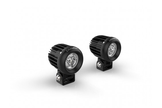 Kit Éclairage Additionnel Moto - Quad DENALI D2 Led 10w - 2190 Lumens Kit Éclairage Additionnel Moto - Quad DENALI D2 Led 10w - 2190 Lumens