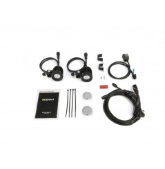 Kit Éclairage Additionnel Moto - Quad DENALI D2 Led 10w - 2190 Lumens