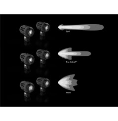 Kit Eclairage Additionnel Moto - Quad DENALI DM Led 10w - 2190 Lumens