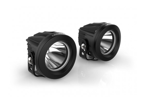 Kit Éclairage Additionnel Moto - Quad DENALI DR1 Led 10w - 2190 Lumens Kit Éclairage Additionnel Moto - Quad DENALI DR1 Led 10w - 2190 Lumens