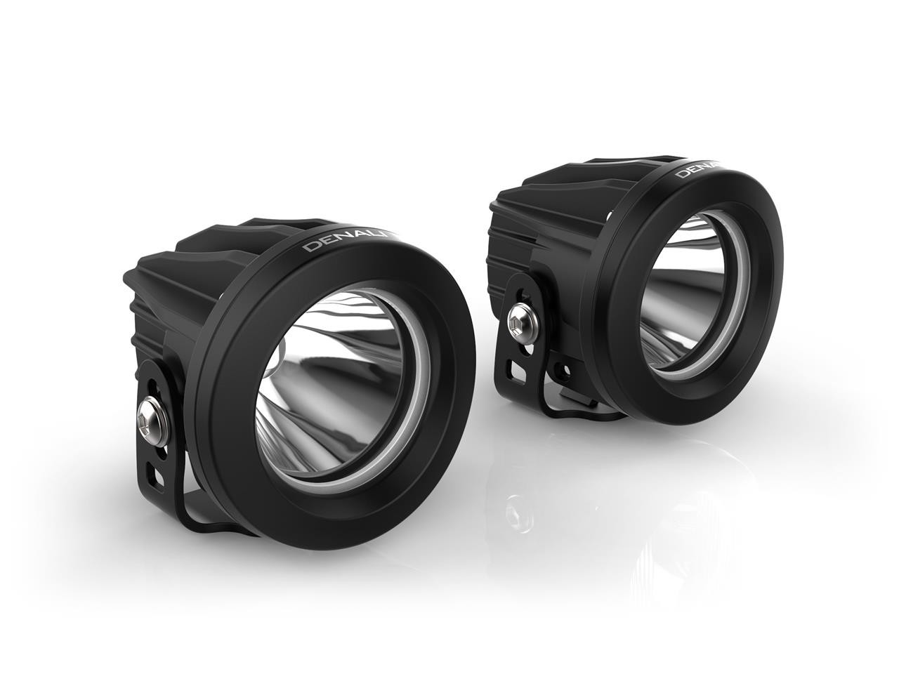 Kit Éclairage Additionnel Moto - Quad DENALI DR1 Led 10w - 2190 Lumens