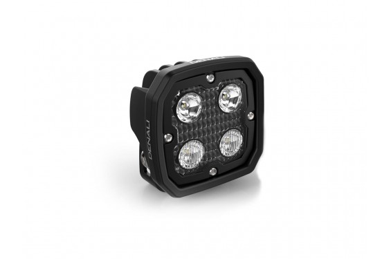 Feux Additionnels Moto - Quad DENALI D4 Led 4x10w Feux Additionnels Moto - Quad DENALI D4 Led 4x10w