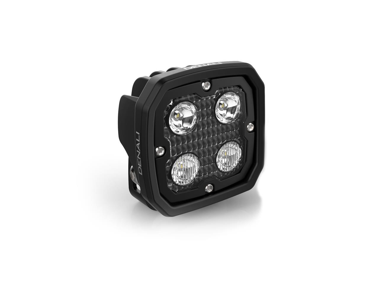 Feux Additionnels Moto - Quad DENALI D4 Led 4x10w