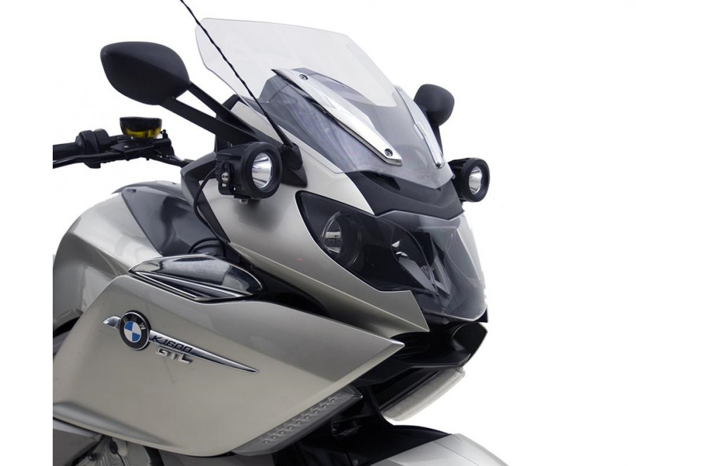 Support de Feux Additionnel Moto DENALI pour BMW K 1600 GT (11-19) K ...