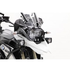 Support de Feux Additionnels Moto DENALI DM Micro Led pour BMW R 1200 GS (13-16)