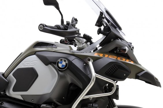 Support de Feux Additionnels Moto DENALI pour BMW R 1200 GS Adventure (14-18)