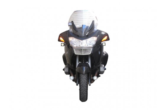 Support de Feux Additionnels Moto DENALI pour BMW R 1200 RT (05-13)