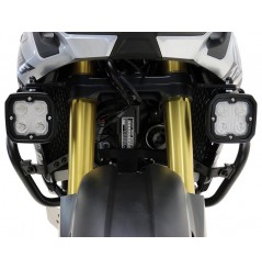 Support de Feux Additionnel Moto DENALI pour Honda Africa Twin CRF 1000 L (16-19)