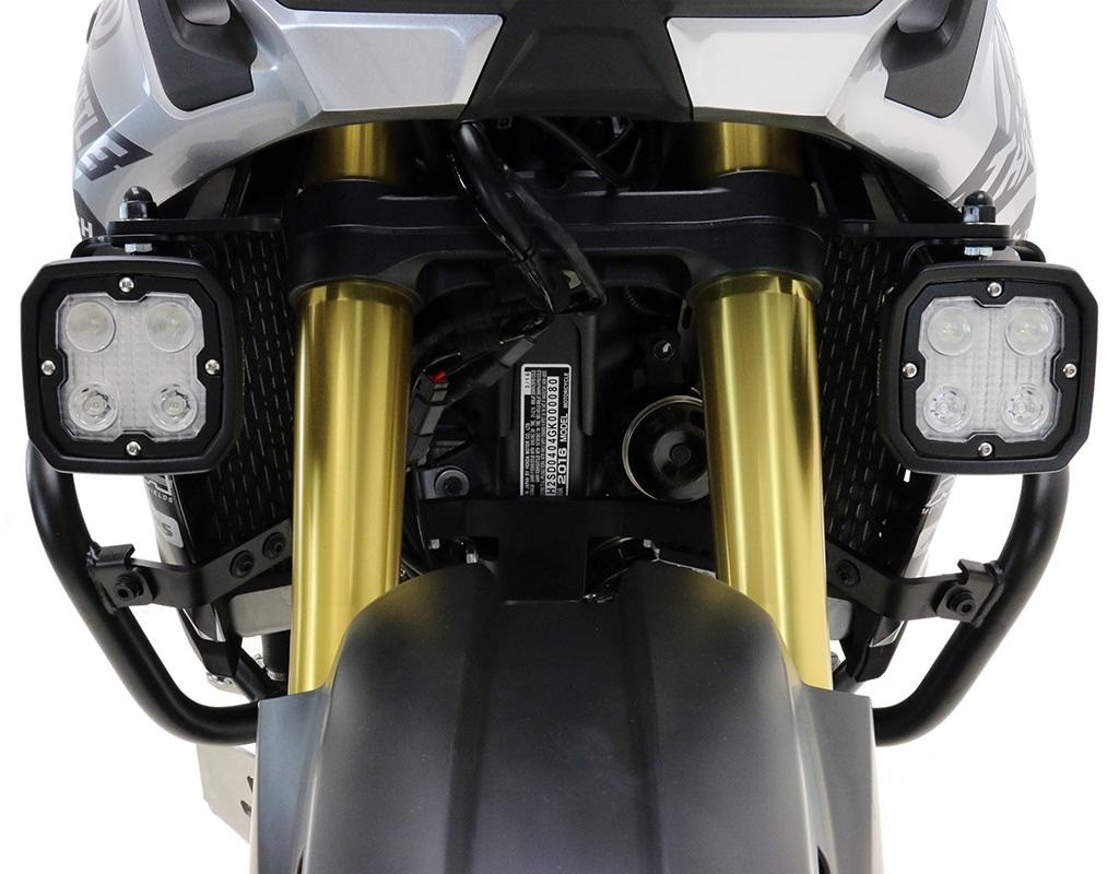 Support de Feux Additionnel Moto DENALI pour Honda Africa Twin CRF 1000 L (16-19)