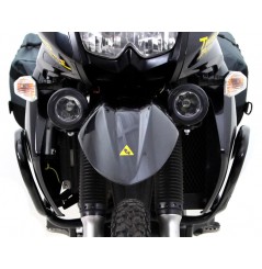 Support de Feux Additionnel Moto DENALI pour Kawasaki KLR 650 E (08-13)